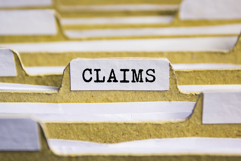 claims file